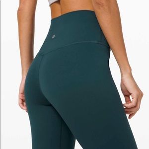 Lululemon Align Pant II 25"
Submarine